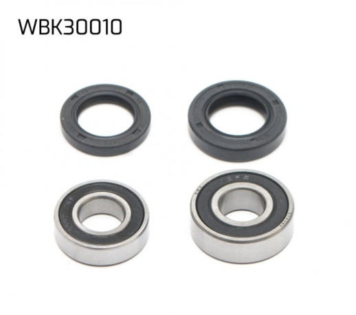 Підшипники осі колеса BEARING WORX WBK30010 (All Balls 25-1160)