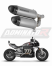 Прямоток TRIUMPH ROCKET 3 GT 2019 - 2024 DOMINATOR HP8