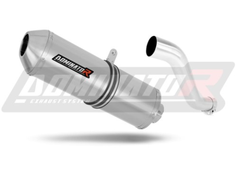 Прямоток Yamaha XTZ 660 TENERE 1991 - 1999 DOMINATOR OVR
