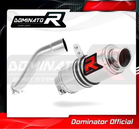 Прямоток DOMINATOR BMW F650 CS GP 1 2002 - 2005