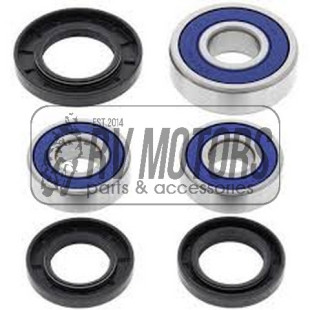 Подшипники оси колеса WRP 25-1248