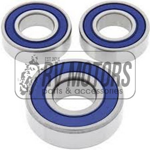 Подшипники оси колеса WRP 25-1346