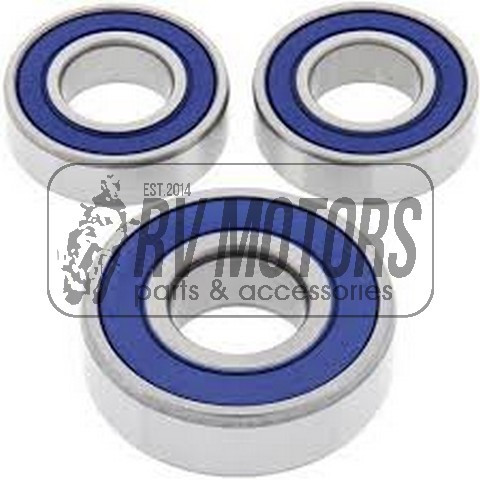 Подшипники оси колеса WRP 25-1346