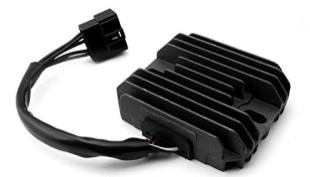 Регулятор напряжения SUZUKI GSXR 600 '97-'05, GSXR 750 '96-'05, GSXR 1000 '01-'04, GSX 1300R HAYABUSA '99-'07, VL 1500 INTRUDER '98-'04 GZ GZRS07