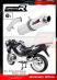 Прямоток DOMINATOR BMW R1200RT 2004 - 2009 круглый