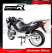 Прямоток DOMINATOR BMW R1200RT 2004 - 2009 круглый