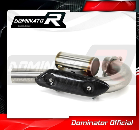 Выхлопной коллектор DOMINATOR HONDA CRF 250 R POWERBOMB 2006 - 2009