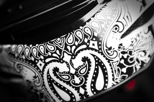 Шолом інтеграл Icon Airmada Chantilly. Розмір M