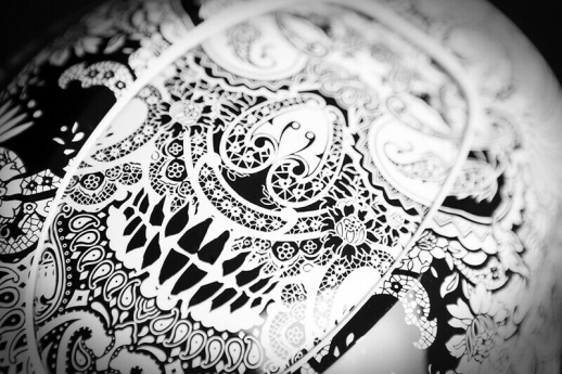 Шолом інтеграл Icon Airmada Chantilly. Розмір M