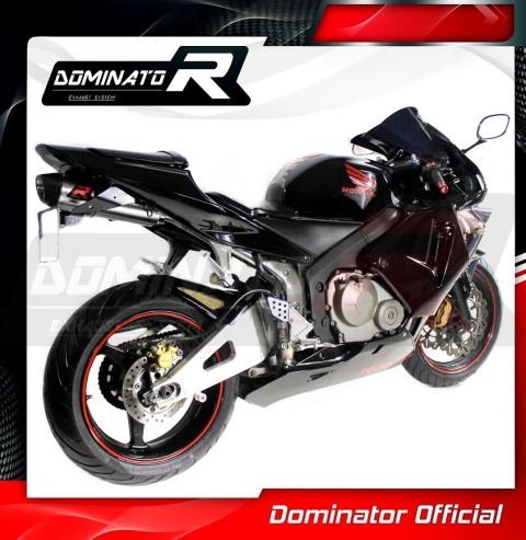Прямоток DOMINATOR HONDA CBR 600RR HP2 2003 - 2004