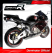 Прямоток DOMINATOR HONDA CBR 600RR HP2 2003 - 2004