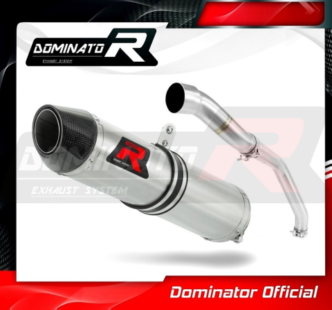 Прямоток DOMINATOR HONDA CBR 600RR HP2 2003 - 2004