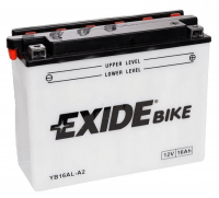 Аккумулятор EXIDE EB16AL-A2 = YB16AL-A2