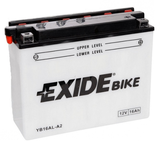 Акумулятор EXIDE EB16AL-A2=YB16AL-A2