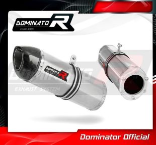 Прямоток DOMINATOR HYOSUNG GT 650 HP1