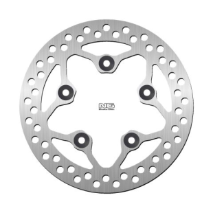 Тормозной диск передний KYMCO AGILITY 125 '13-15 (220X88X3,5MM) (5X8,5MM) NG NG1439