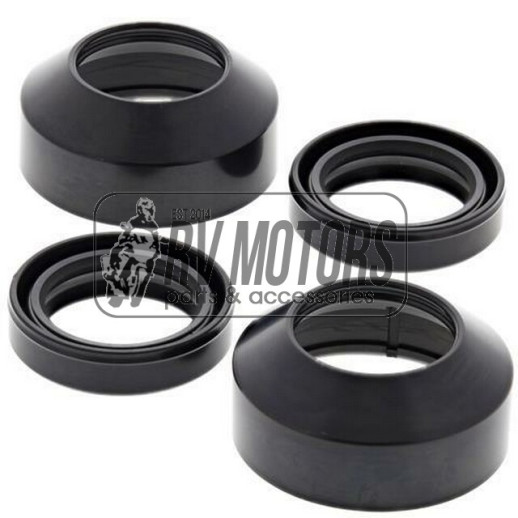 Комплект сальників та пильників вилки WRP 56-112