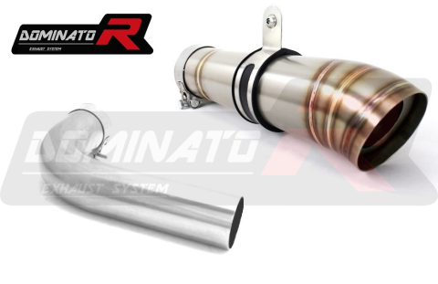 Прямоток DOMINATOR MOTO GUZZI BREVA V 1100 GP 2