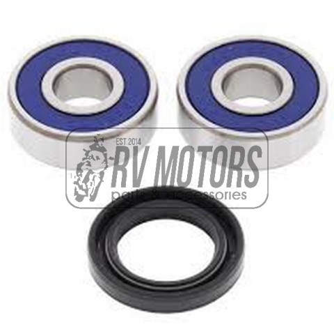 Подшипники оси колеса AllBalls 25-1059