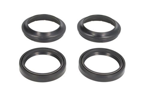 Комплект сальников и пыльников вилки DUCATI HYPERMOTARD, MULTISTRADA 1100/1200 2008- 4 RIBE AB56-193