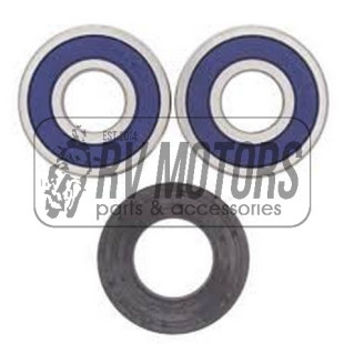 Подшипники оси колеса AllBalls 25-1088