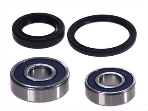 Підшипники осі колеса HONDA XL 600/650 1997-4 RIDE AB25-1602