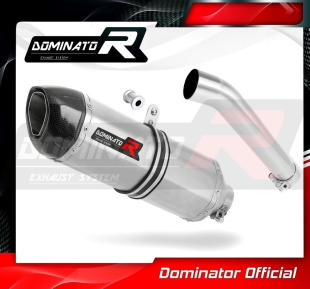 Прямоток DOMINATOR YAMAHA YZF 600 R THUNDERCAT HP1 1996 - 2006