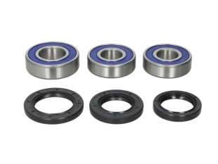 Подшипники оси колеса TRIUMPH DAYTONA, SPEED FOUR, SPRINT, STREET TRIPLE, TIGER, TT 600-955 2000- 4 RIDE AB25-1557