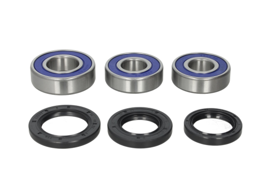 Підшипники осі колеса TRIUMPH DAYTONA, SPEED FOUR, SPRINT, STREET TRIPLE, TIGER, TT 600-955 2000-4 RIDE AB25-1557