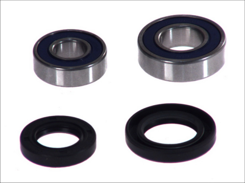 Подшипники оси колеса YAMAHA YFM, YFZ 450/660/700 2001- 4 RIDE AB25-1068