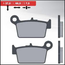 Тормозные колодки BRENTA FT 6101 (FA367)