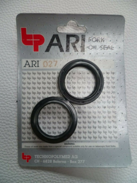 Сальники вилки TP ARI 027 37x49/49,4x8/9,5