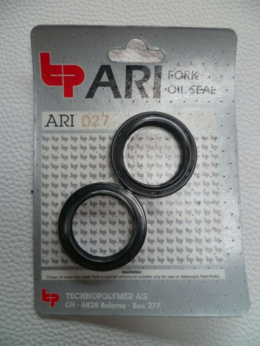 Сальники вилки TP ARI 027 37x49/49,4x8/9,5