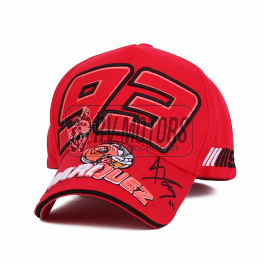 Кепка RVM Marc Marquez B-004