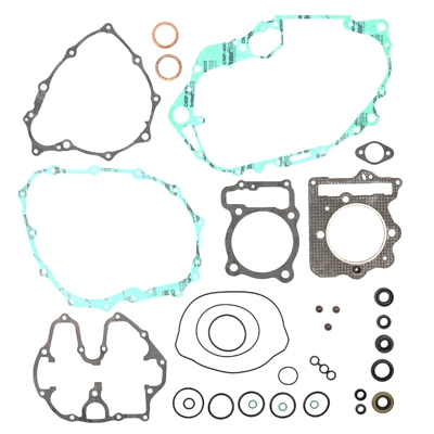 Повний комплект прокладок HONDA XR 400 R '96-'04 PROX 34.1416