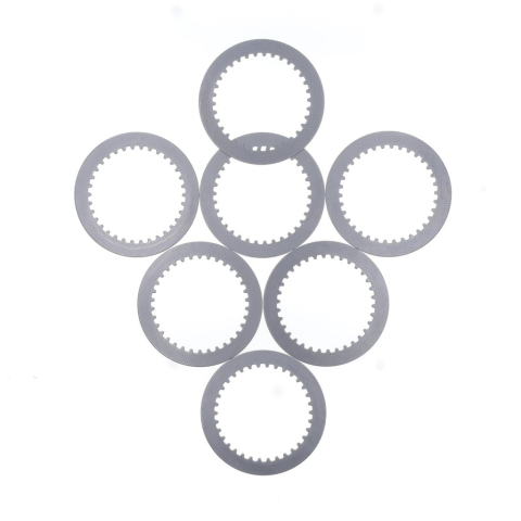 Стальные диски сцепления KAWASAKI KXF 250 '04-19, SUZUKI RMZ 250 '04-22, YAMAHA YZF 250 '19-22  ATHENA P40240068