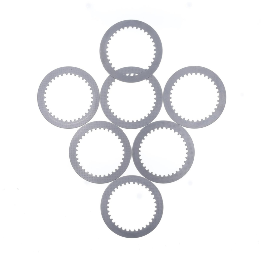 Стальные диски сцепления KAWASAKI KXF 250 '04-19, SUZUKI RMZ 250 '04-22, YAMAHA YZF 250 '19-22  ATHENA P40240068