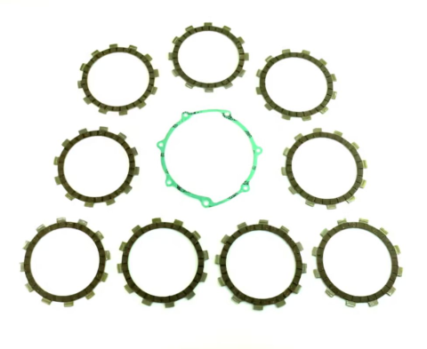 Фрикционные диски сцепления GAS GAS EC 250F '10-'15, YAMAHA WR/YZ 250F '01-'13  ATHENA P40230106