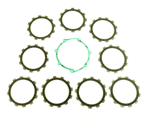 Фрикционные диски сцепления GAS GAS EC 250F '10-'15, YAMAHA WR/YZ 250F '01-'13  ATHENA P40230106