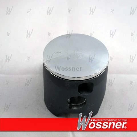 Поршень YAMAHA YZ 125 (YZ125) '76-'82 (57,44=+1,50MM) WOSSNER 8115D150