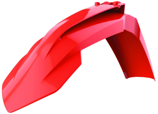 Переднее крыло KTM SX125/150; SX-F250/350/450; XC-F250/350/450 16-20, EXC 125/200/250/300 17-20 POLISPORT 8574200006