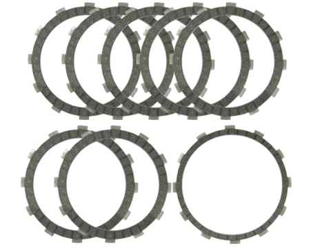 Фрикционные диски сцепления HONDA ST 1300, GL 1800 '01-'16 (EBS1297)  PSYCHIC MC-03878C