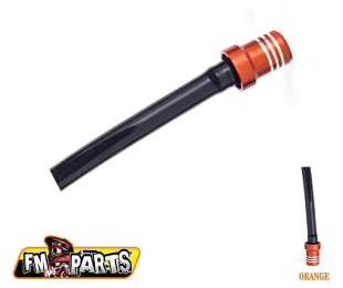 Шланг вентиляции крышка бензобака FM-PARTS оранжевый FPCV002OR