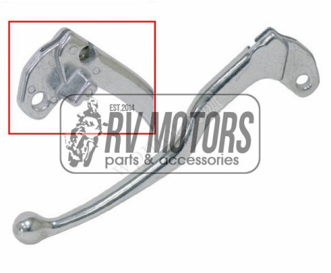 Рычаг сцепления NACHMAN YAMAHA TZR 50 (03-08), MT-03 660 (05-), BT BULLDOG 1100 (02-06) DSY31SN 
