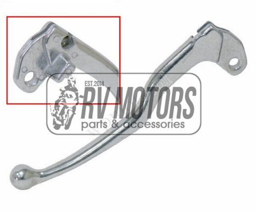 Важіль зчеплення NACHMAN YAMAHA TZR 50 (03-08), MT-03 660 (05-), BT BULLDOG 1100 (02-06) DSY31SN 