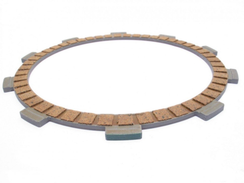 Фрикционный диск сцепления HONDA 22202-MAE-000