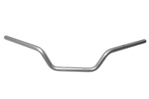 Стальной руль SUZUKI DL 650 V-STROM (2017-) серебро BIKETEC BT0145