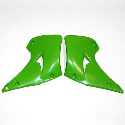 Боковой пластик KAWASAKI KX 125/250 '03-'17 UFO KA03738021