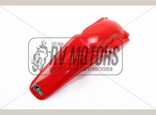 Щиток задний HONDA CRF 450R '02-'04  UFO HO03695070