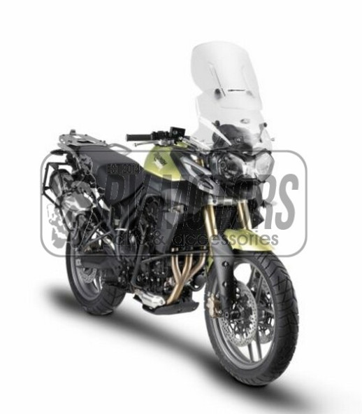 Вітрове скло Kappa TRIUMPH Tiger 800 /Tiger XC (11) KAF6401